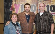 Subway Fresh Faces Presents: Randy Houser at Y100 13