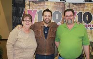 Subway Fresh Faces Presents: Randy Houser at Y100 12