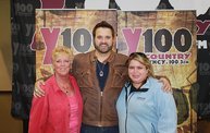 Subway Fresh Faces Presents: Randy Houser at Y100 11