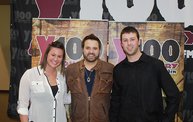 Subway Fresh Faces Presents: Randy Houser at Y100 10