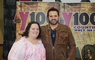 Subway Fresh Faces Presents: Randy Houser at Y100 9