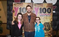 Subway Fresh Faces Presents: Randy Houser at Y100 6
