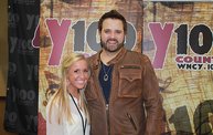 Subway Fresh Faces Presents: Randy Houser at Y100 5