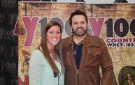 Subway Fresh Faces Presents: Randy Houser at Y100 3