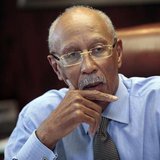 City of Detroit Mayor Dave Bing talks about the future of the city during an interview in his office in Detroit, Michigan February 5, 2013.
Credit: Reuters/ Rebecca Cook