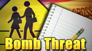 No bomb found at the high school No bomb found at the high school