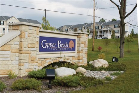 Copper Beech is located in Oshtemo Township. Copper Beech is located in Oshtemo Township.