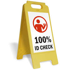 ID check ID check