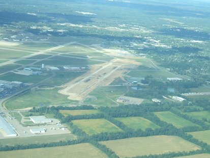 Flying into Kellogg Field could be left to the pilots to accomplish on their own if the FAA remove its tower staff. Flying into Kellogg Field could be left to the pilots to accomplish on their own if the FAA remove its tower staff.