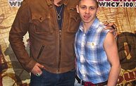 Y100 Presented Randy Houser at the Meyer Theatre on 3/7/13 6