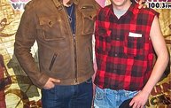 Y100 Presented Randy Houser at the Meyer Theatre on 3/7/13 5
