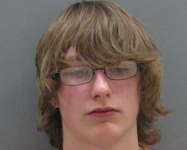 Richard Usher (photo courtesy Ottawa Co. Sheriff's Dept.) Richard Usher (photo courtesy Ottawa Co. Sheriff's Dept.)