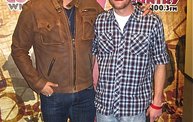 Y100 Presented Randy Houser at the Meyer Theatre on 3/7/13 3