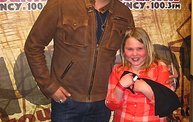 Y100 Presented Randy Houser at the Meyer Theatre on 3/7/13 2