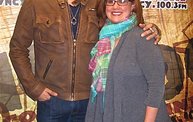 Y100 Presented Randy Houser at the Meyer Theatre on 3/7/13 1