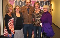 Y100 Presented Randy Houser at the Meyer Theatre on 3/7/13 29
