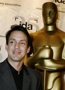 Richard E. Robbins, director of "Operation Homecoming: Writing The WarTime Experience"" which is nominated for an Oscar for Best Documentary Richard E. Robbins, director of "Operation Homecoming: Writing The WarTime Experience"" which is nominated for an Oscar for Best Documentary