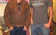 Y100 Presented Randy Houser at the Meyer Theatre on 3/7/13 20
