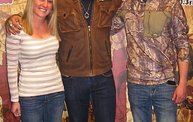 Y100 Presented Randy Houser at the Meyer Theatre on 3/7/13 19