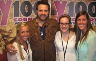 Y100 Presented Randy Houser at the Meyer Theatre on 3/7/13: Cover Image