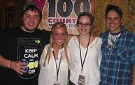 Y100 Presented Randy Houser at the Meyer Theatre on 3/7/13 13