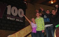 Y100 Presented Randy Houser at the Meyer Theatre on 3/7/13 6