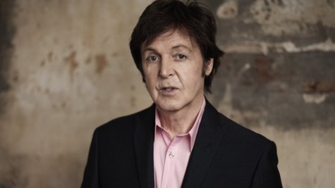Image courtesy of Mary McCartney/MPL Communications Ltd. (via ABC News Radio) Image courtesy of Mary McCartney/MPL Communications Ltd. (via ABC News Radio)