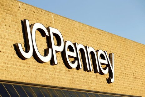 The sign at the entrance of a J.C. Penney store is pictured in Arcadia, California March 1, 2013. REUTERS/Mario Anzuoni The sign at the entrance of a J.C. Penney store is pictured in Arcadia, California March 1, 2013. REUTERS/Mario Anzuoni