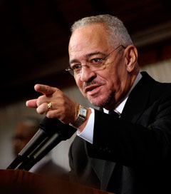 Rev. Jeremiah Wright Rev. Jeremiah Wright