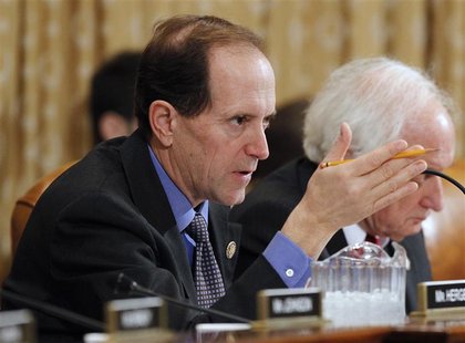 House Ways and Means Committee Chair Dave Camp (R-MI) questions U.S. Secretary of the Treasury Timothy Geithner in Washington February 15, 2 House Ways and Means Committee Chair Dave Camp (R-MI) questions U.S. Secretary of the Treasury Timothy Geithner in Washington February 15, 2
