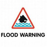 NWS issues flood warning 