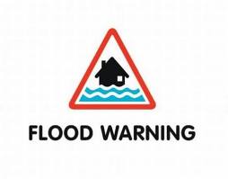 NWS issues flood warning NWS issues flood warning