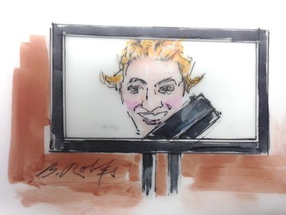 A picture of Colorado shooting suspect James Holmes is shown in courtroom sketch from a preliminary hearing in Centennial, Colorado January A picture of Colorado shooting suspect James Holmes is shown in courtroom sketch from a preliminary hearing in Centennial, Colorado January