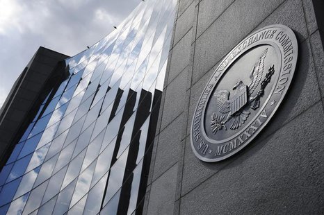 A general exterior view of the U.S. Securities and Exchange Commission (SEC) headquarters in Washington, June 24, 2011. REUTERS/Jonathan Ern A general exterior view of the U.S. Securities and Exchange Commission (SEC) headquarters in Washington, June 24, 2011. REUTERS/Jonathan Ern