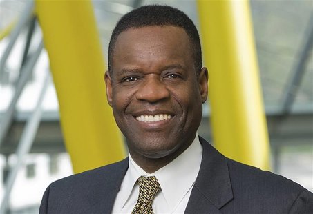 Kevyn Orr poses for a portrait in this undated handout photo courtesy of Jones Day law firm. Orr, a partner with Washington-based law firm J Kevyn Orr poses for a portrait in this undated handout photo courtesy of Jones Day law firm. Orr, a partner with Washington-based law firm J