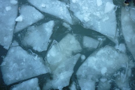 broken ice broken ice