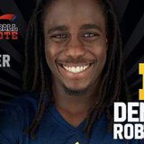 Denard Robinson wins the NCAA Football 2014 cover vote.