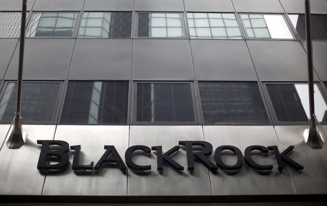 A BlackRock building is seen in New York June 12, 2009. REUTERS/Eric Thayer A BlackRock building is seen in New York June 12, 2009. REUTERS/Eric Thayer