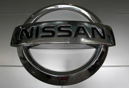 Nissan's logo is seen in a dealer in Jakarta February 14, 2013. REUTERS/Enny Nuraheni Nissan's logo is seen in a dealer in Jakarta February 14, 2013. REUTERS/Enny Nuraheni