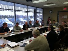 Two committees discuss Quarry Plan Two committees discuss Quarry Plan