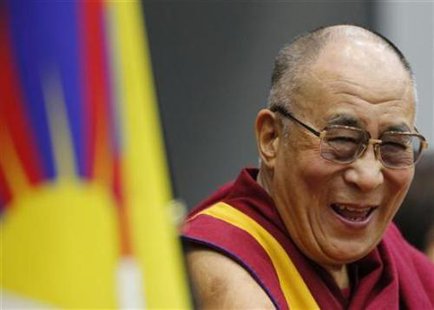 Dalai Lama (Reuters) Dalai Lama (Reuters)