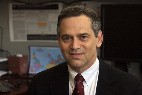 Dr. Harlan Krumholz is pictured in this undated handout photo courtesy of JR Rost. REUTERS/JR Rost/Handout Dr. Harlan Krumholz is pictured in this undated handout photo courtesy of JR Rost. REUTERS/JR Rost/Handout