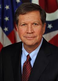 Ohio Gov. John Kasich Ohio Gov. John Kasich