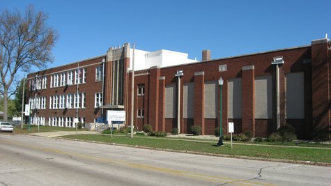 Palestine, Illinois High School Palestine, Illinois High School