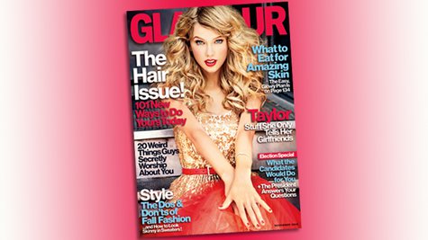 Image courtesy of Ellen von Unwerth/Glamour (via ABC News Radio) Image courtesy of Ellen von Unwerth/Glamour (via ABC News Radio)