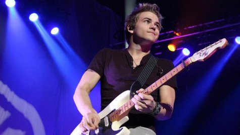 Image courtesy of Warner Music Nashville (via ABC News Radio) Image courtesy of Warner Music Nashville (via ABC News Radio)