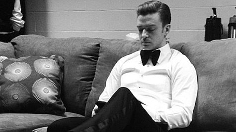 Image courtesy of JustinTimberlake.com (via ABC News Radio) Image courtesy of JustinTimberlake.com (via ABC News Radio)
