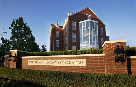 Chesapeake Energy Corporation's 50 acre campus is seen in Oklahoma City, Oklahoma, April 17, 2012. REUTERS/Steve Sisney Chesapeake Energy Corporation's 50 acre campus is seen in Oklahoma City, Oklahoma, April 17, 2012. REUTERS/Steve Sisney