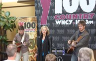 New Artists @ Y100 27