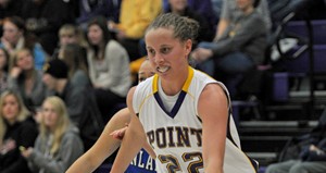 UWSP Senior Sam Barber UWSP Senior Sam Barber